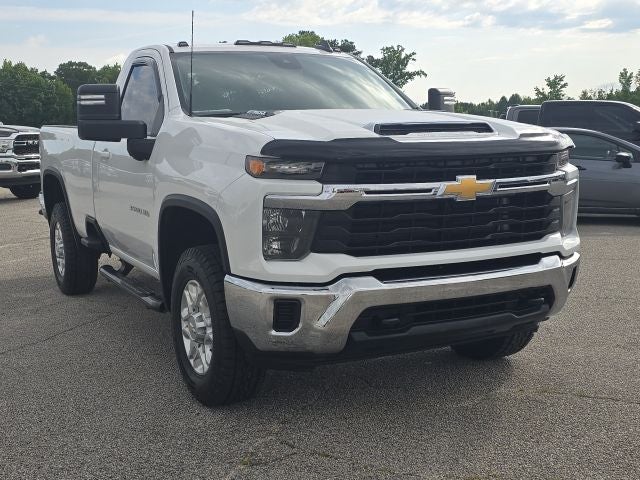 2024 Chevrolet Silverado 3500HD LT