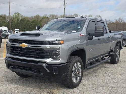 2025 Chevrolet Silverado 2500HD Custom