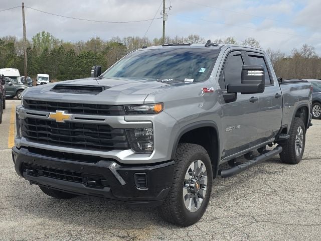 2025 Chevrolet Silverado 2500HD Custom
