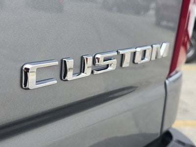 2025 Chevrolet Silverado 2500HD Custom
