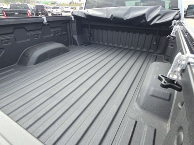 2025 Chevrolet Silverado 2500HD Custom