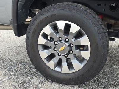 2025 Chevrolet Silverado 2500HD Custom