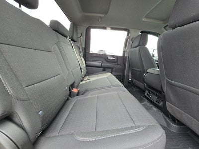 2025 Chevrolet Silverado 2500HD Custom