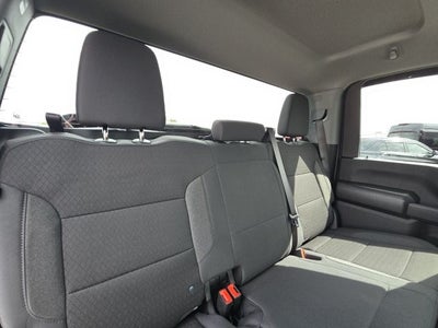 2025 Chevrolet Silverado 2500HD Custom