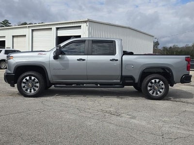 2025 Chevrolet Silverado 2500HD Custom