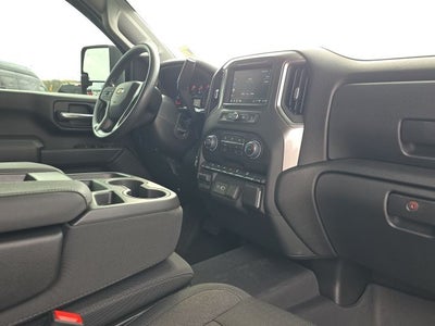 2025 Chevrolet Silverado 2500HD Custom