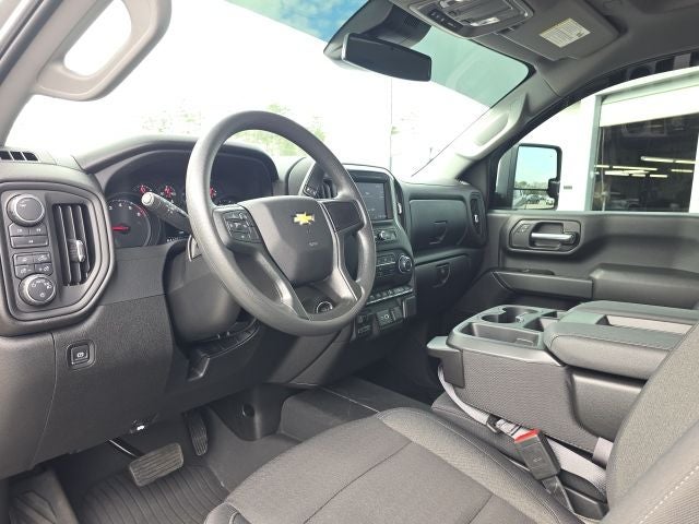 2025 Chevrolet Silverado 2500HD Custom