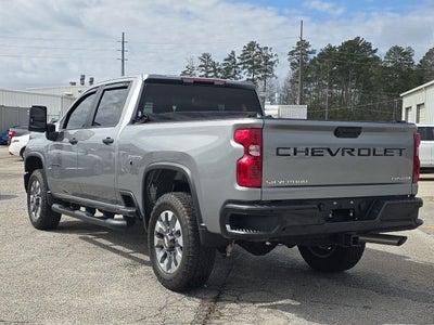 2025 Chevrolet Silverado 2500HD Custom