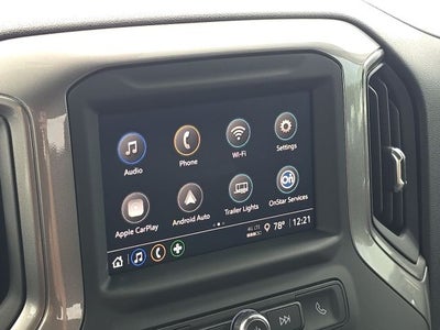 2025 Chevrolet Silverado 2500HD Custom