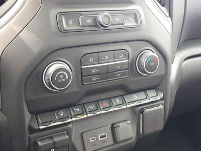 2025 Chevrolet Silverado 2500HD Custom