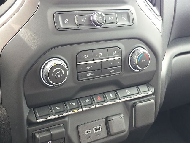 2025 Chevrolet Silverado 2500HD Custom