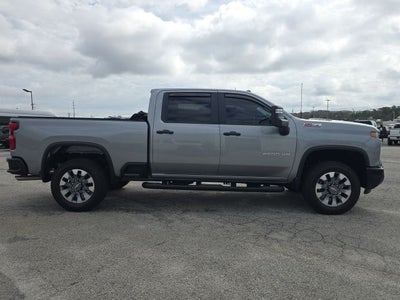 2025 Chevrolet Silverado 2500HD Custom