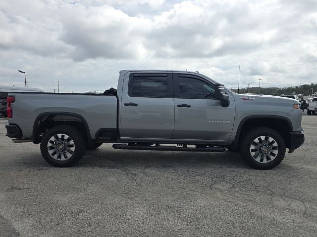 2025 Chevrolet Silverado 2500HD Custom