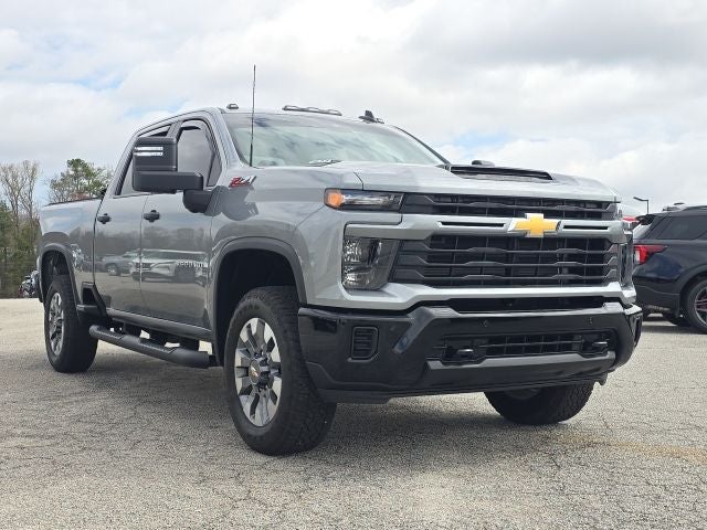 2025 Chevrolet Silverado 2500HD Custom