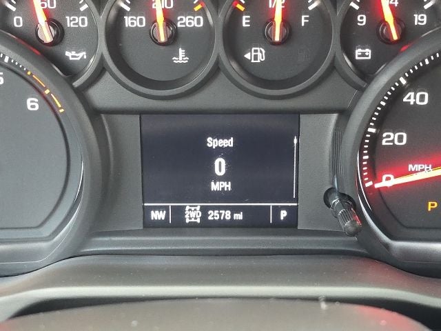 2026 Chevrolet Silverado 2500HD Custom