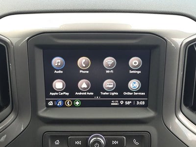 2026 Chevrolet Silverado 2500HD Custom