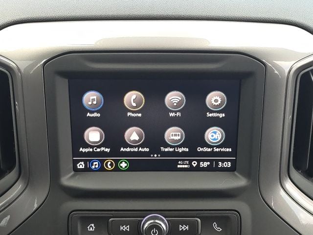 2026 Chevrolet Silverado 2500HD Custom