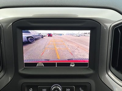 2026 Chevrolet Silverado 2500HD Custom