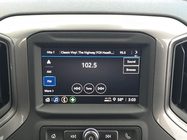 2026 Chevrolet Silverado 2500HD Custom