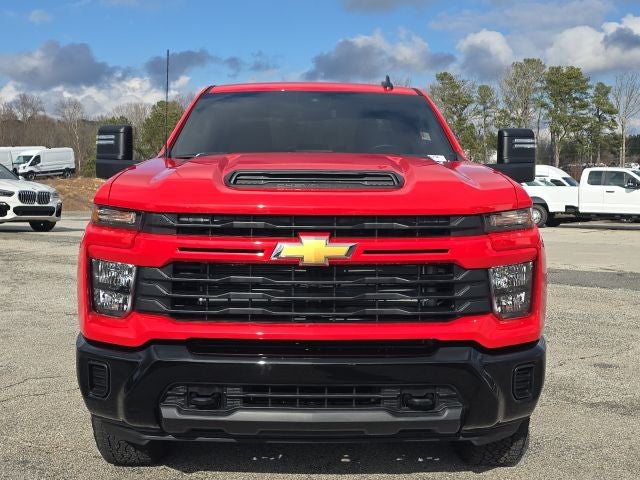 2026 Chevrolet Silverado 2500HD Custom