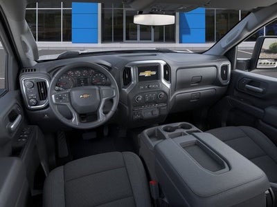 2026 Chevrolet Silverado 2500HD Custom