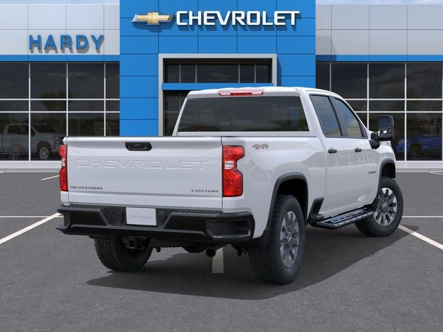 2026 Chevrolet Silverado 2500HD Custom