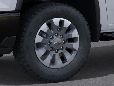 2026 Chevrolet Silverado 2500HD Custom