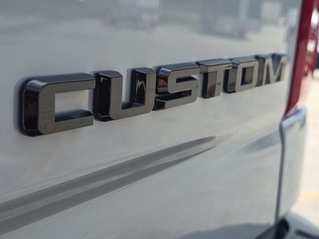 2025 Chevrolet Silverado 2500HD Custom