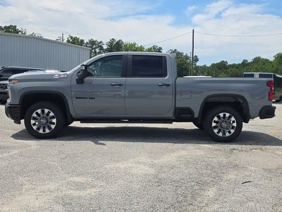 2025 Chevrolet Silverado 2500HD Custom