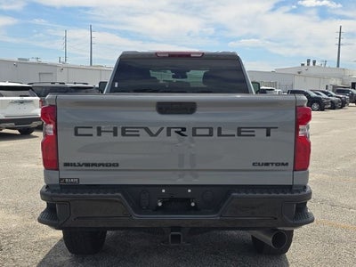 2025 Chevrolet Silverado 2500HD Custom