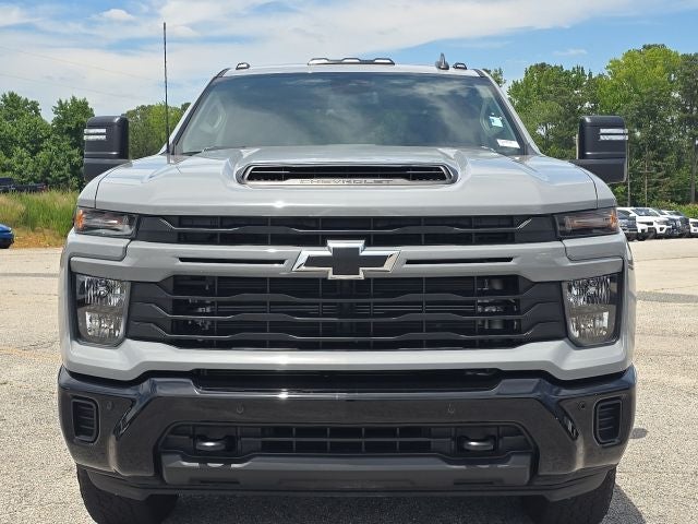 2025 Chevrolet Silverado 2500HD Custom