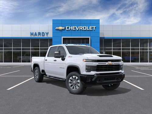 2026 Chevrolet Silverado 2500HD Custom