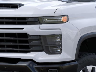 2026 Chevrolet Silverado 2500HD Custom