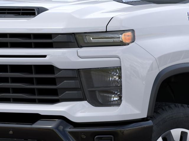 2026 Chevrolet Silverado 2500HD Custom