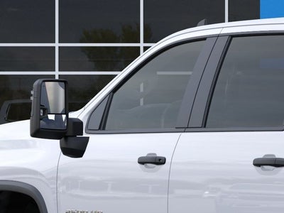 2026 Chevrolet Silverado 2500HD Custom