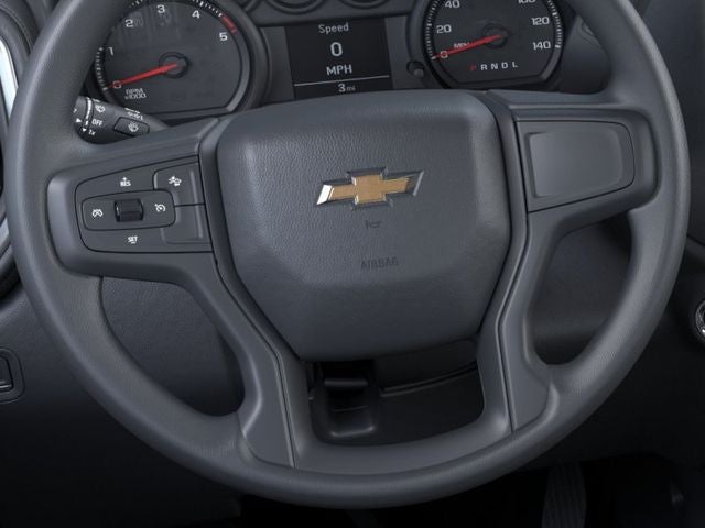 2026 Chevrolet Silverado 2500HD Custom