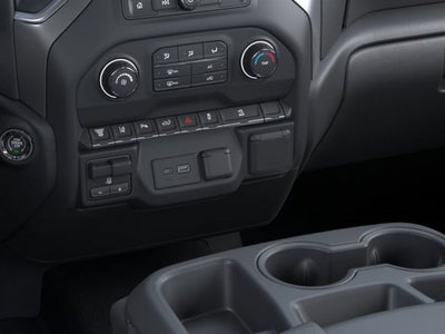 2026 Chevrolet Silverado 2500HD Custom