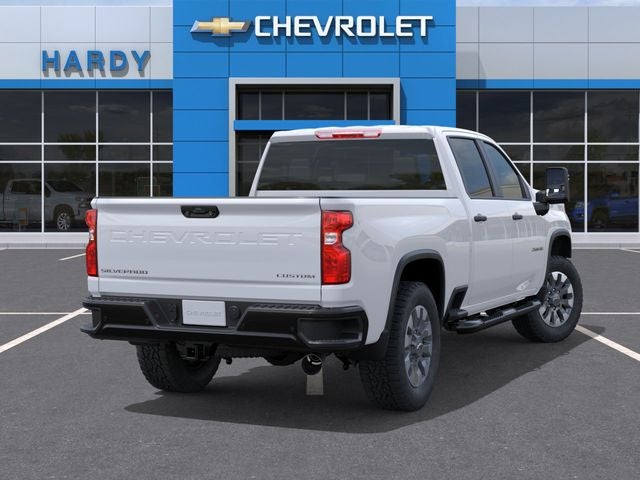 2026 Chevrolet Silverado 2500HD Custom