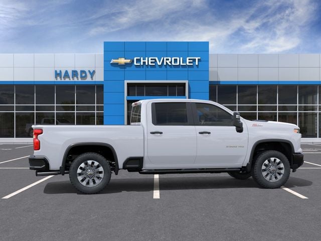 2026 Chevrolet Silverado 2500HD Custom