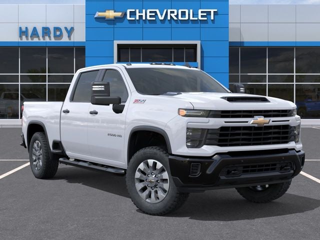 2026 Chevrolet Silverado 2500HD Custom