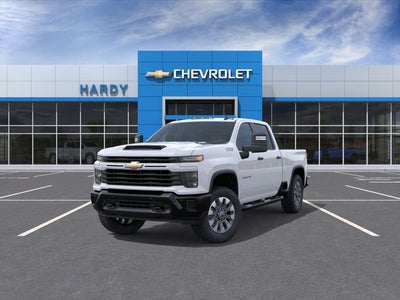 2026 Chevrolet Silverado 2500HD Custom