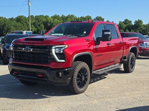 2026 Chevrolet Silverado 2500HD LTZ
