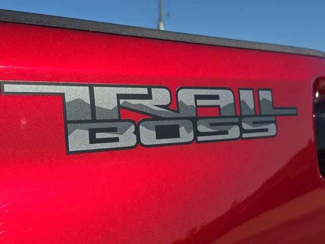 2026 Chevrolet Silverado 2500HD LTZ