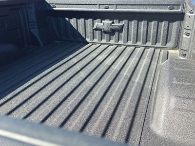 2026 Chevrolet Silverado 2500HD LTZ