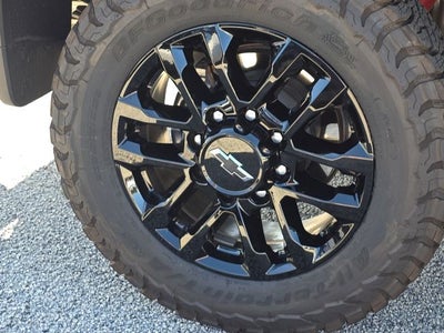 2026 Chevrolet Silverado 2500HD LTZ