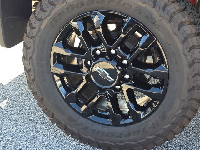 2026 Chevrolet Silverado 2500HD LTZ