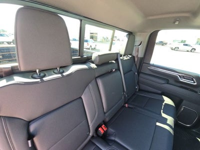 2026 Chevrolet Silverado 2500HD LTZ
