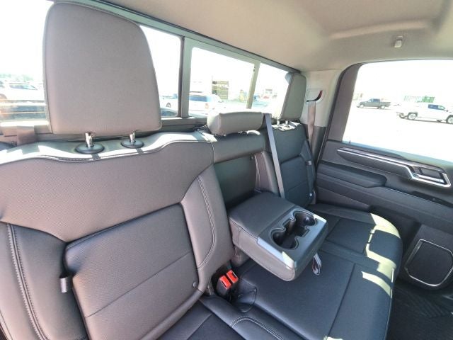 2026 Chevrolet Silverado 2500HD LTZ