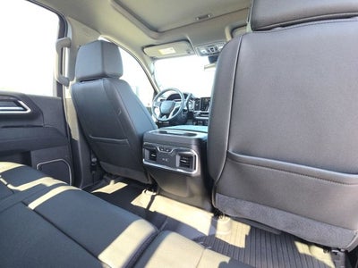 2026 Chevrolet Silverado 2500HD LTZ