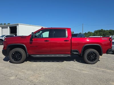 2026 Chevrolet Silverado 2500HD LTZ